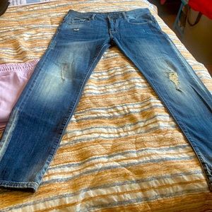 Armani exchange. Size 34